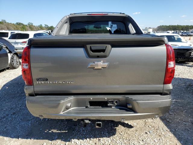Photo 6 from auction – 2007 CHEVROLET AVALANCHE with VIN 3GNEC12057G209389