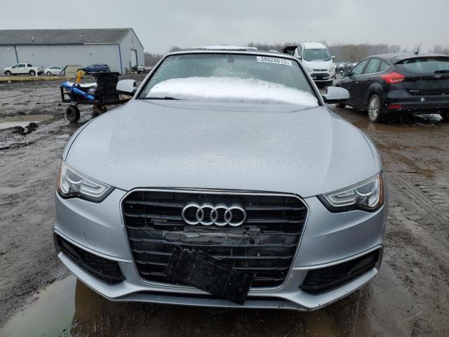 Photo 5 from auction – 2016 AUDI A5 PREMIUM with VIN WAUM2AFH3GN004326