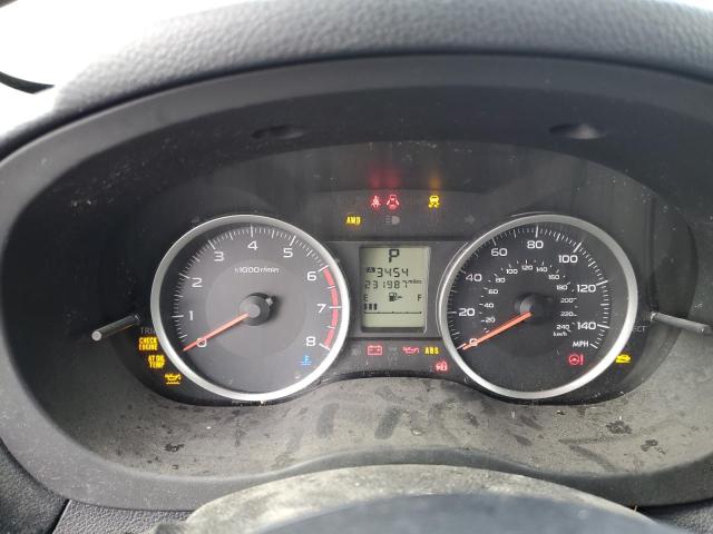Photo 9 from auction – 2014 SUBARU FORESTER 2 with VIN JF2SJADC6EH541046