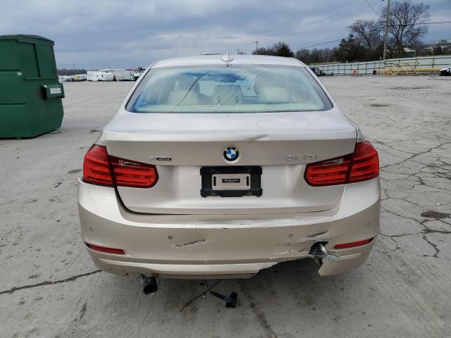 Photo 6 from auction – 2015 BMW 320 I XDRI with VIN WBA3C3C5XFP663781