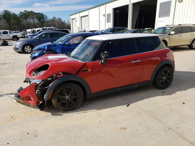 MINI COOPER 2014 with VIN WMWXM5C59ET934071 - Photo from auction
