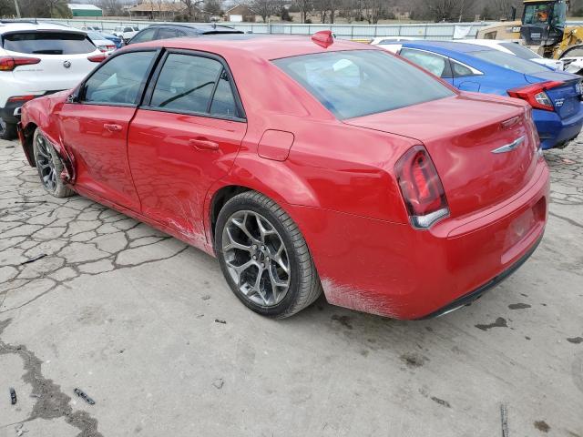 Photo 2 from auction – 2015 CHRYSLER 300 S with VIN 2C3CCABG1FH887329