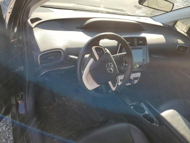 Photo 8 from auction – 2017 TOYOTA PRIUS with VIN JTDKARFU4H3044288