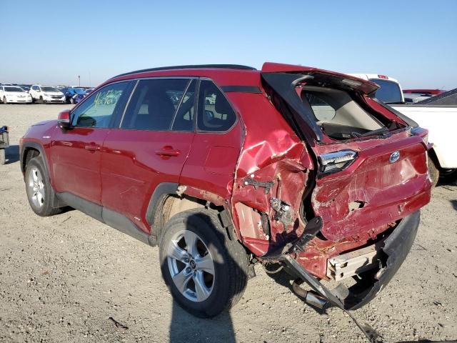 Photo 2 from auction – 2019 TOYOTA RAV4 LE with VIN 2T3MWRFV6KW038032