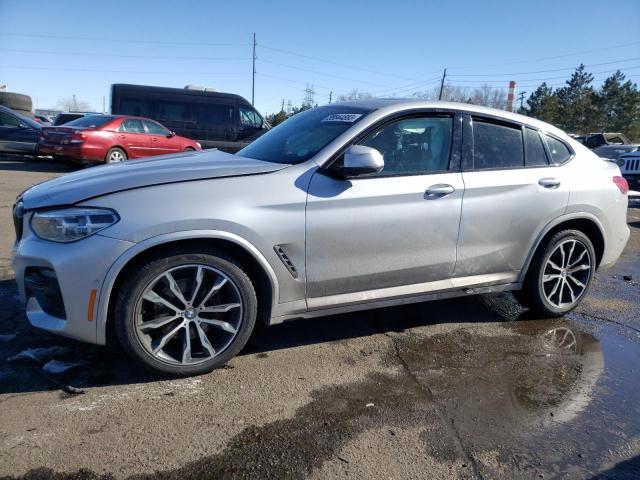 Photo 1 from auction – 2021 BMW X4 XDRIVEM with VIN 5UX2V5C03M9F05696