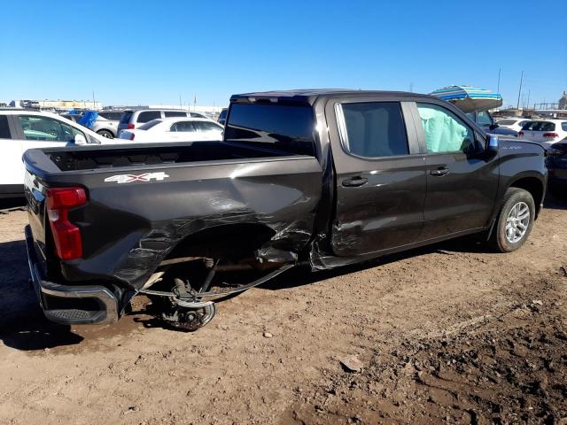 Photo 3 from auction – 2022 CHEVROLET SILVERADO with VIN 1GCUYDED6NZ114732