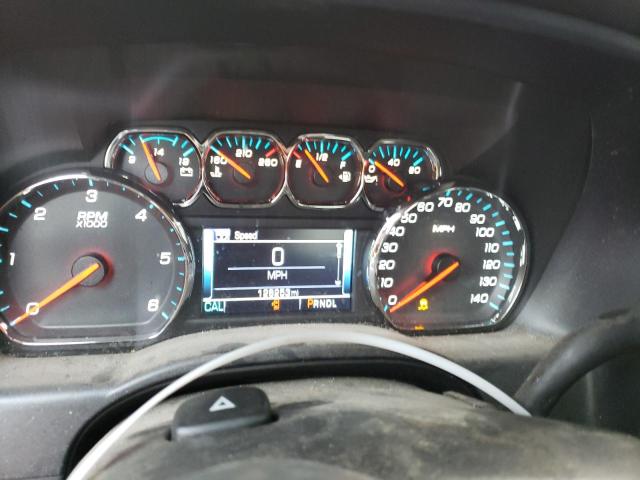 Photo 9 from auction – 2017 CHEVROLET SILVERADO with VIN 3GCUKTEJ5HG254468