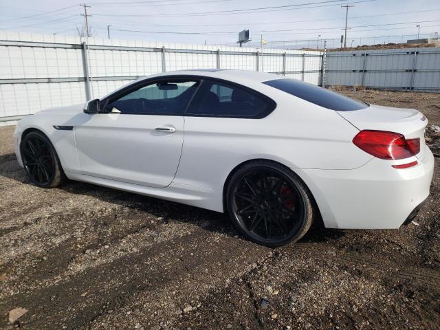 Photo 2 from auction – 2012 BMW 650 I with VIN WBALX3C54CDV77691