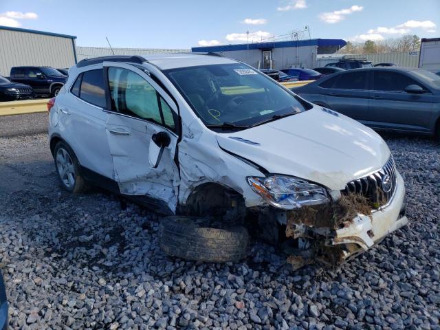 Photo 4 from auction – 2016 BUICK ENCORE with VIN KL4CJASB5GB554996