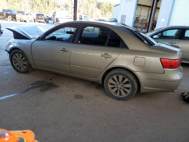 Photo 2 from auction – 2010 HYUNDAI SONATA SE with VIN 5NPEU4AF4AH598845