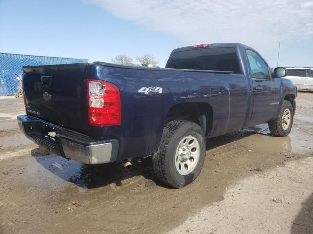 Photo 3 from auction – 2009 CHEVROLET SILVERADO with VIN 1GCEK14039Z208639