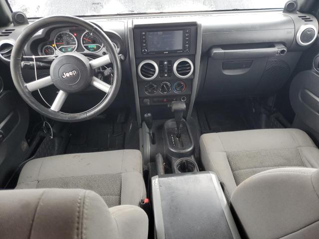 Photo 8 from auction – 2008 JEEP WRANGLER U with VIN 1J8GA591X8L563144