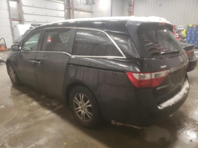 Photo 2 from auction – 2011 HONDA ODYSSEY EX with VIN 5FNRL5H4XBB089258