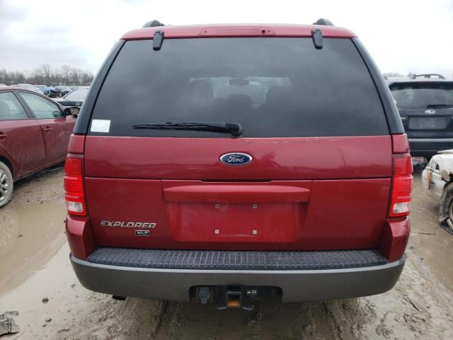 Photo 6 from auction – 2003 FORD EXPLORER X with VIN 1FMZU73K13ZB46078