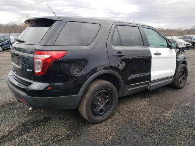 Photo 3 from auction – 2015 FORD EXPLORER P with VIN 1FM5K8AR8FGC26925
