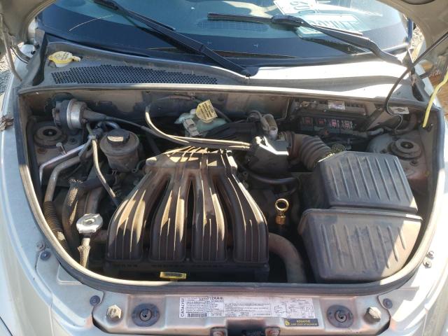 Photo 11 from auction – 2005 CHRYSLER PT CRUISER with VIN 3C8FY68B55T556647