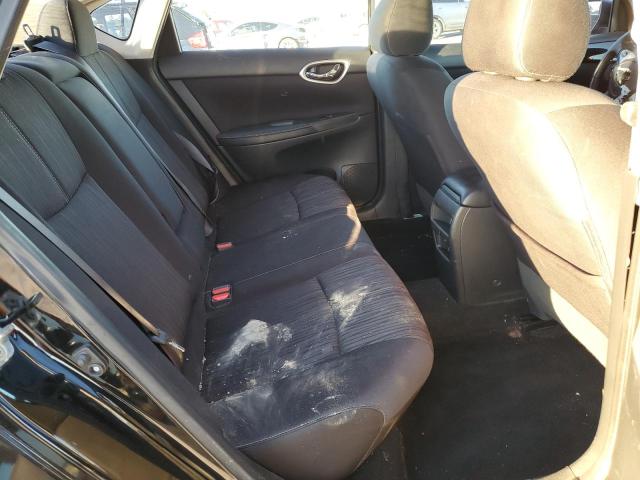 Photo 10 from auction – 2017 NISSAN SENTRA S with VIN 3N1AB7AP0HY405928