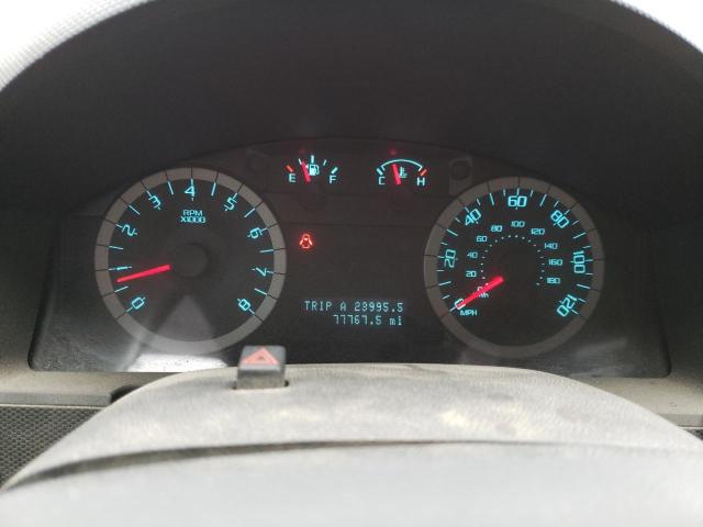 Photo 9 from auction – 2011 FORD ESCAPE LIM with VIN 1FMCU9EG6BKA60962