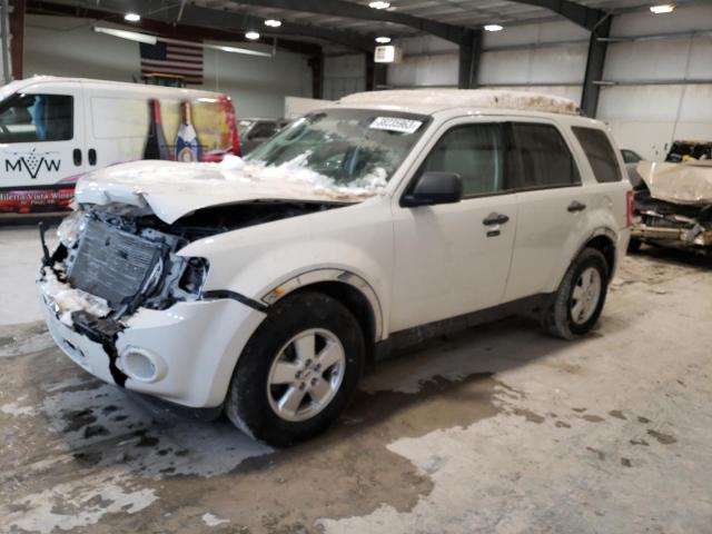 Foto 1 de la subasta – 2011 FORD ESCAPE XLT con VIN 1FMCU9D73BKC11712