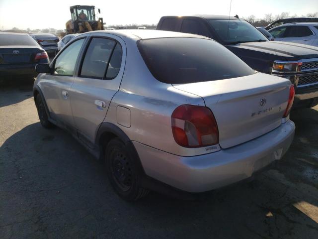 Photo 2 from auction – 2000 TOYOTA ECHO with VIN JTDBT1230Y0011265