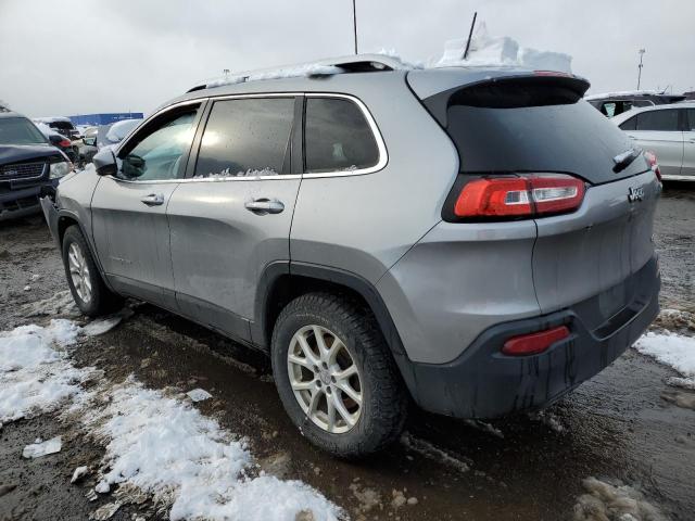 Photo 2 from auction – 2016 JEEP CHEROKEE L with VIN 1C4PJMCB1GW130540