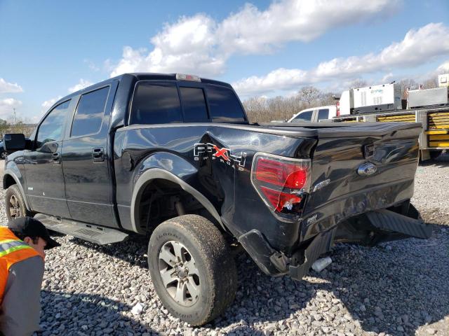 Photo 2 from auction – 2011 FORD F150 SUPER with VIN 1FTFW1ET5BFC47449