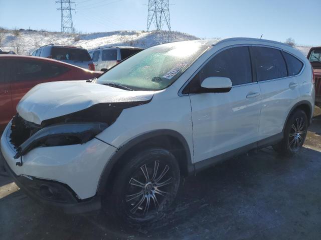 HONDA CR-V EXL 2012 with VIN 5J6RM4H70CL040550 - Photo from auction