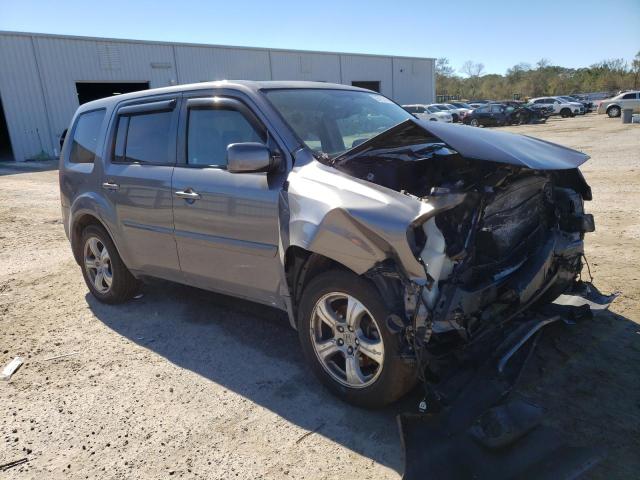 Photo 4 from auction – 2015 HONDA PILOT with VIN 5FNYF3H59FB018168