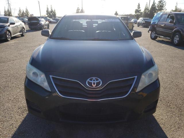 Photo 5 from auction – 2011 TOYOTA CAMRY BASE with VIN 4T4BF3EK0BR100163