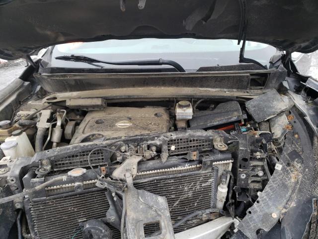 Photo 11 from auction – 2015 NISSAN PATHFINDER with VIN 5N1AR2MM0FC660397
