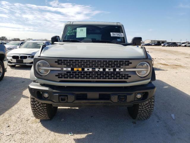 صورة رقم 5 من المزاد - 2022 FORD BRONCO BAS مع VIN 1FMEE5DH0NLA73004