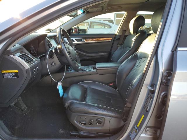 Photo 7 from auction – 2015 HYUNDAI GENESIS 3. with VIN KMHGN4JEXFU071270
