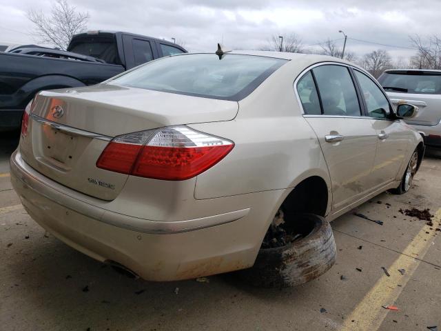 Photo 3 from auction – 2010 HYUNDAI GENESIS 3. with VIN KMHGC4DE8AU081015