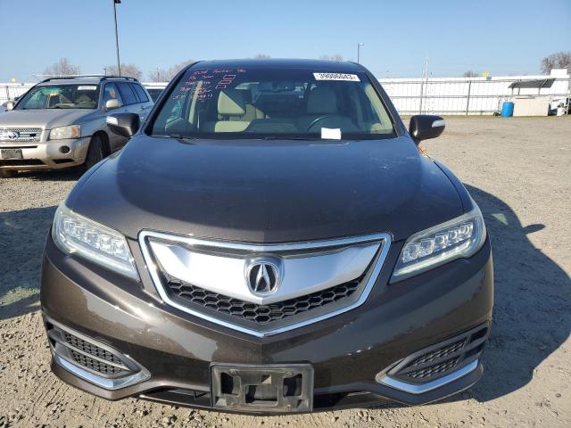 Photo 5 from auction – 2016 ACURA RDX TECHNO with VIN 5J8TB3H56GL013788