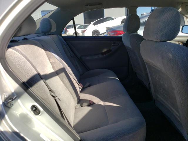 Photo 10 from auction – 2004 TOYOTA COROLLA CE with VIN 1NXBR38E24Z247661