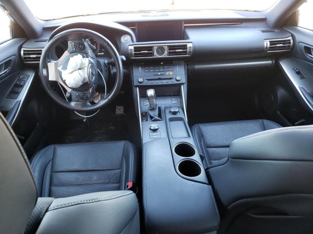 Photo 8 from auction – 2016 LEXUS IS 200T with VIN JTHBA1D20G5023703