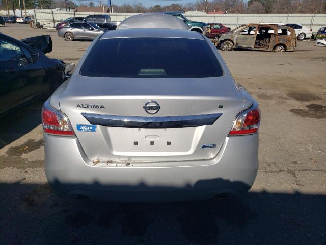Photo 6 from auction – 2014 NISSAN ALTIMA 2.5 with VIN 1N4AL3AP5EN338714