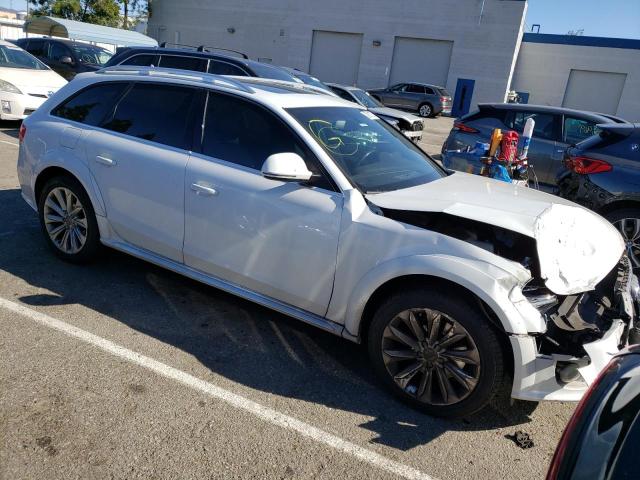 Photo 4 from auction – 2015 AUDI A4 ALLROAD with VIN WA1UFAFL5FA119442