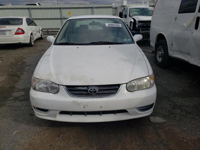 Photo 5 from auction – 2001 TOYOTA COROLLA CE with VIN 2T1BR12E91C388995