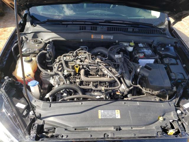 Photo 11 from auction – 2019 FORD FUSION SEL with VIN 3FA6P0CD6KR270878