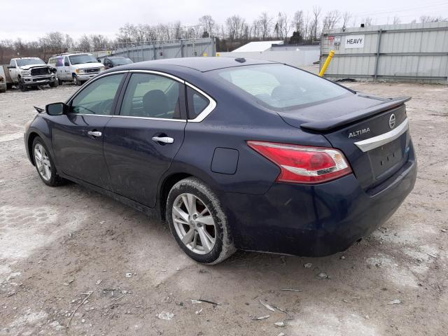 Photo 2 from auction – 2013 NISSAN ALTIMA 2.5 with VIN 1N4AL3AP2DC141249