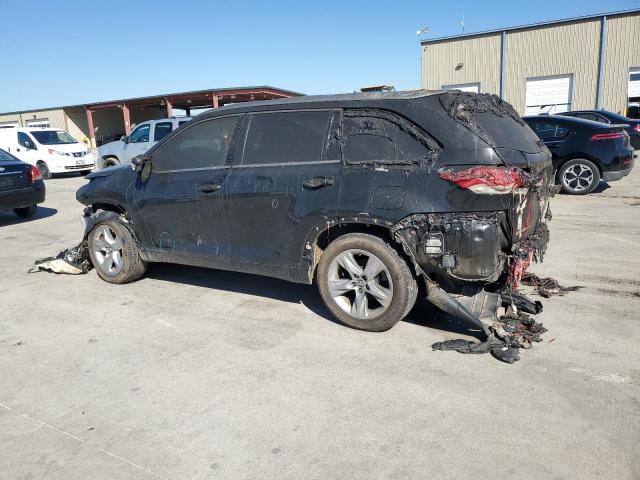 Photo 2 from auction – 2018 TOYOTA HIGHLANDER with VIN 5TDYZRFH9JS262382