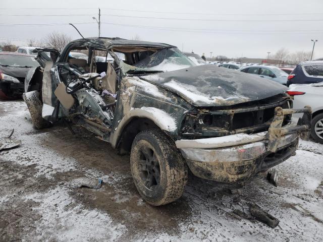 Photo 4 from auction – 2002 FORD F150 SUPER with VIN 1FTRW08L32KB19026