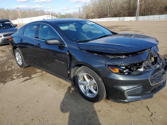 Photo 4 from auction – 2018 CHEVROLET MALIBU LS with VIN 1G1ZB5ST9JF134812