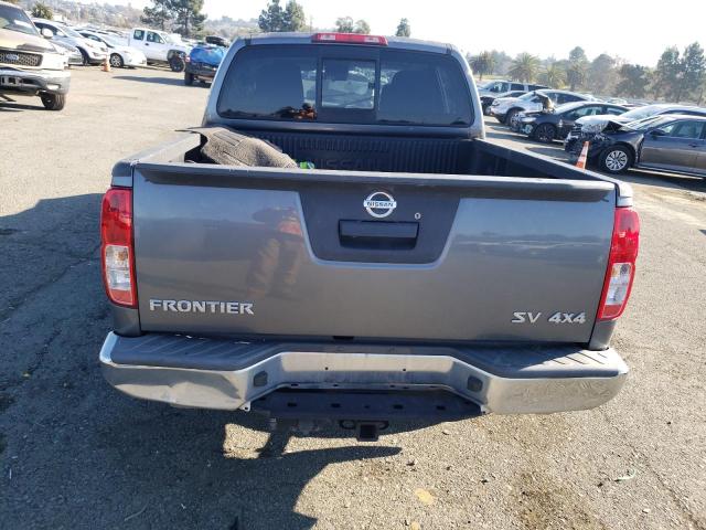 Photo 6 from auction – 2018 NISSAN FRONTIER S with VIN 1N6AD0EV7JN756214