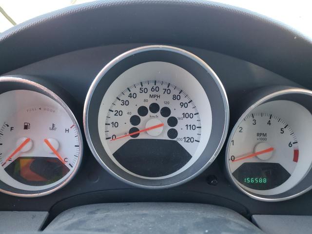 Photo 9 from auction – 2007 DODGE CALIBER SX with VIN 1B3HB48B57D296695