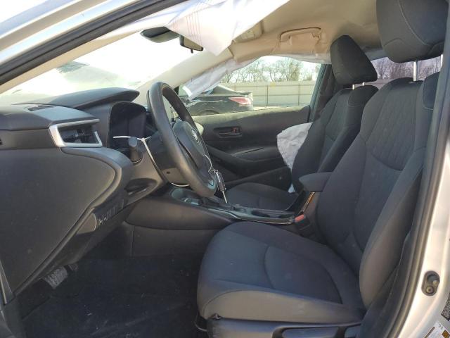 Photo 7 from auction – 2022 TOYOTA COROLLA LE with VIN JTDEPMAEXNJ201618