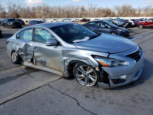 Photo 4 from auction – 2014 NISSAN ALTIMA 2.5 with VIN 1N4AL3APXEC116388