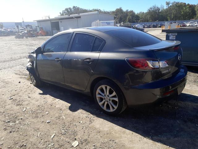 Photo 2 from auction – 2010 MAZDA 3 S with VIN JM1BL1S5XA1251649