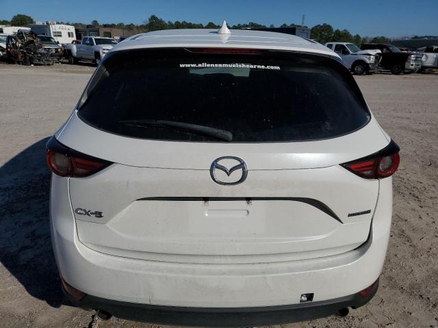 Photo 6 from auction – 2021 MAZDA CX-5 GRAND with VIN JM3KFADM4M0342977